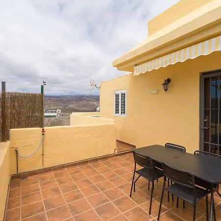 Private Solarium Views - Jacuzzi * Mogán