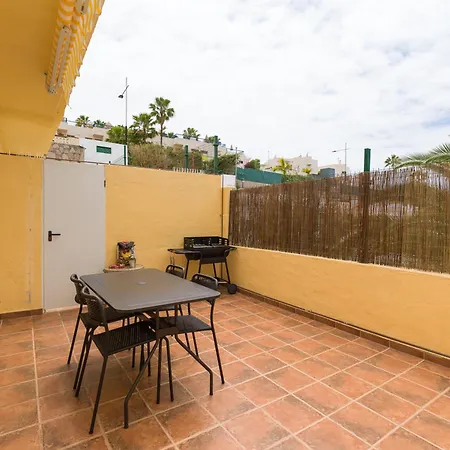 Private Solarium Views - Jacuzzi * Mogán