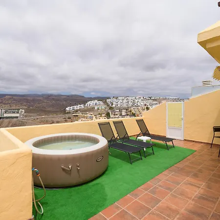 Private Solarium Views - Jacuzzi Daire *
