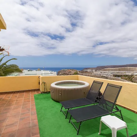 Private Solarium Views - Jacuzzi Daire *